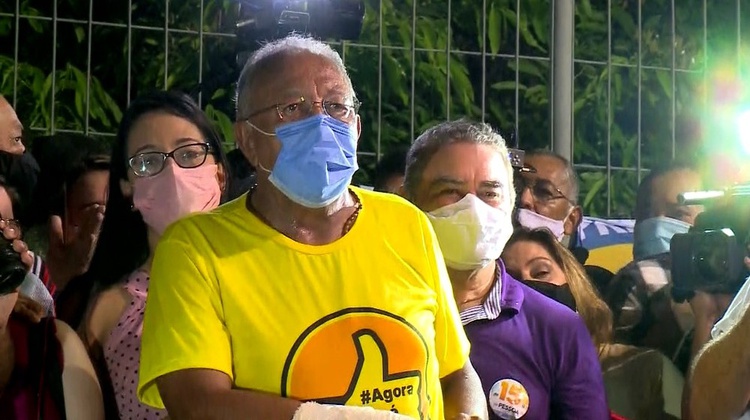 Dr. Pessoa é eleito prefeito de Teresina.