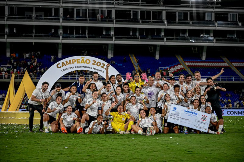 Árbitras para a 1ª jornada da CONMEBOL Copa América Feminina 2022