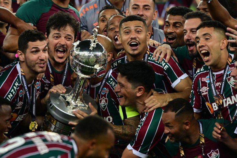 Fluminense derrota Boca Juniors e fatura Copa Libertadores