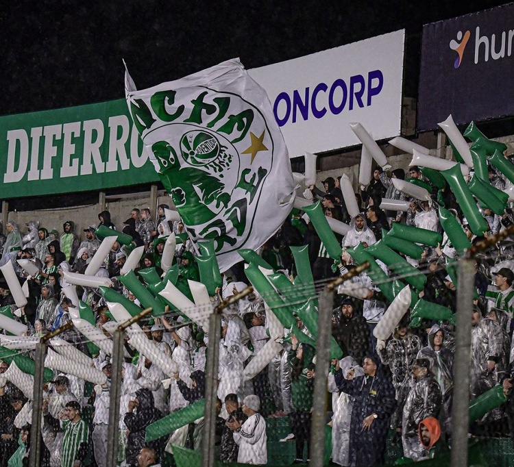 O Juventude faz valer sua força e volta à Série A do Brasileirão.