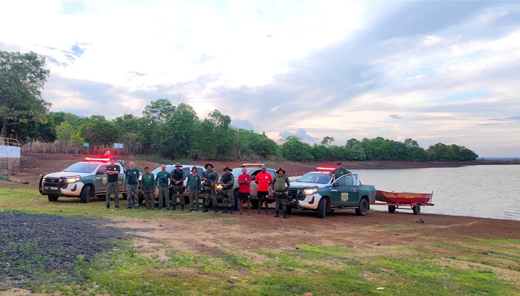 Operação Piracema: equipes ambientais realizam primeiras fiscalizações para evitar pesca irregular no Piauí.