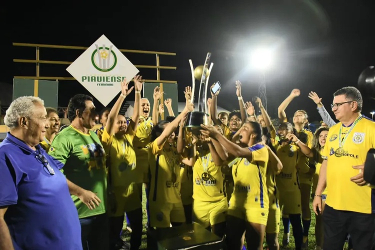 Campeonato Brasileiro Feminino - A3 - 2022