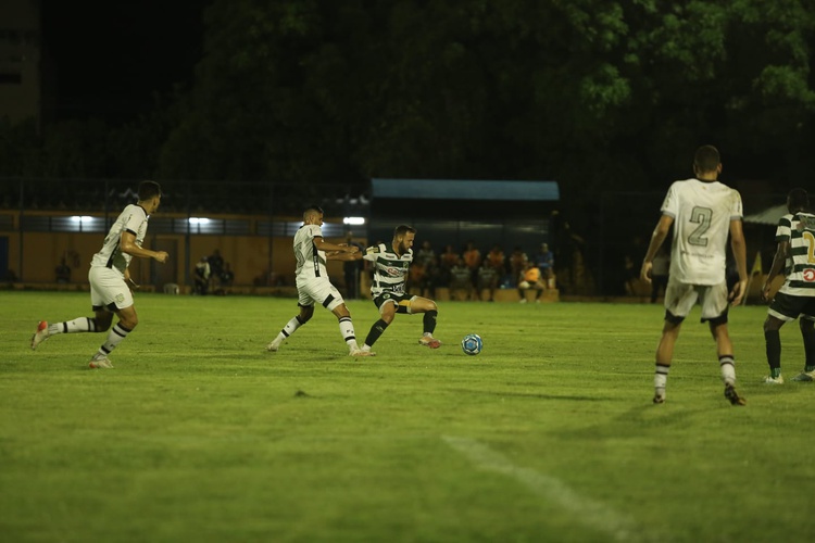 Altos x Figueirense, Série C do Campeonato Brasileiro 2023.