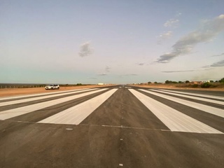 aeroporto bom jesus