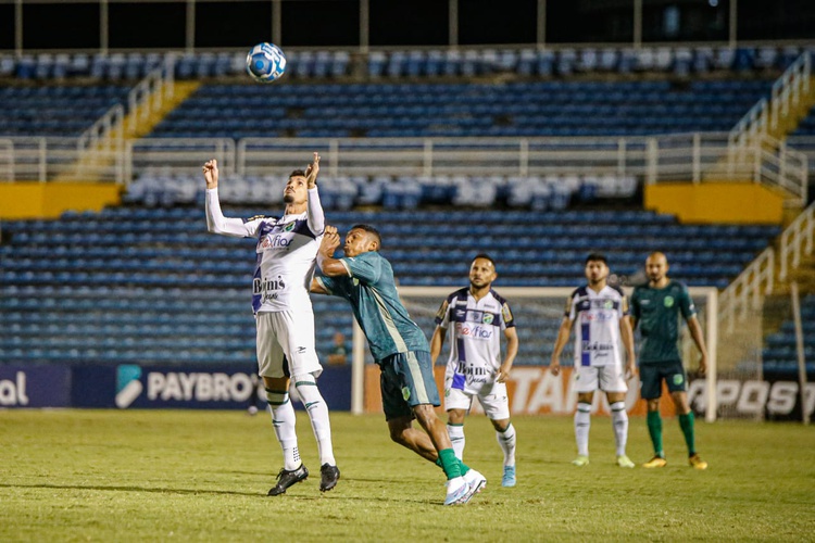 Floresta-CE x Altos, Campeonato Brasileiro 2023