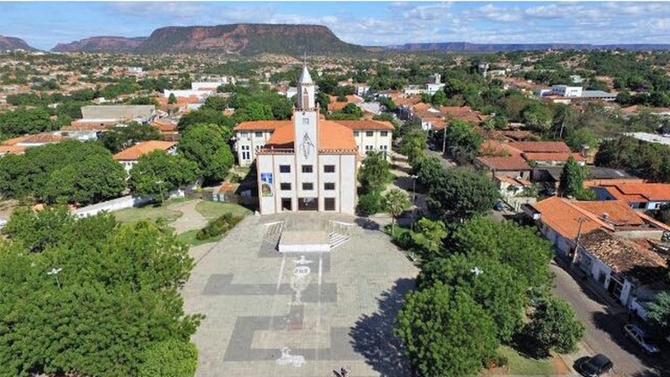 Imagem Bom Jesus