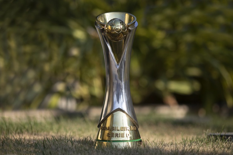 Taça da Série D 2020.