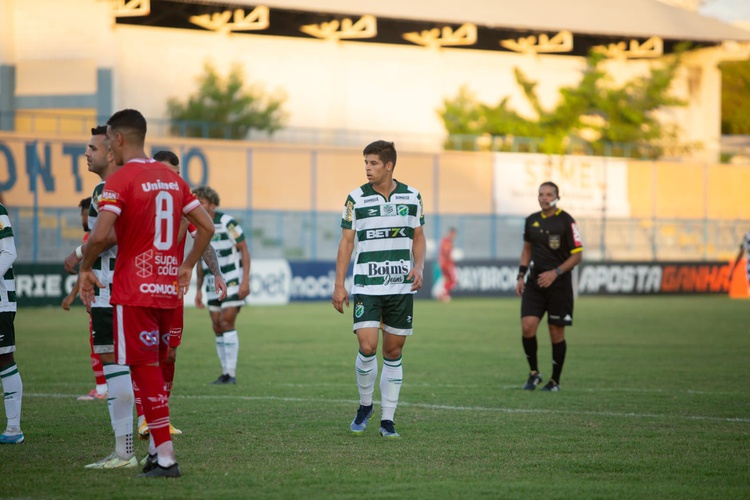 Altos x América-RN, Campeonato Brasileiro Série C.