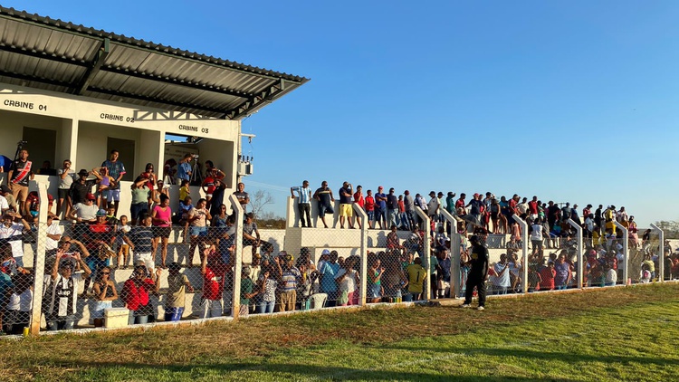 estádio de amarante