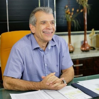 Ex senador João Vicente Claudino