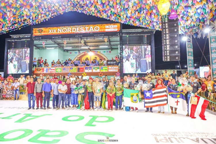 Festival Estadual de Quadrilhas Juninas do Piauí será realizado no período de 2 a 5 de julho