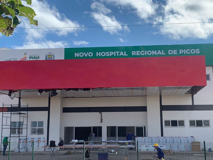 Novo Hospital Regional de Picos