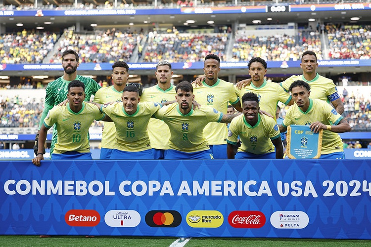 Seleção busca primeira vitória na Copa América