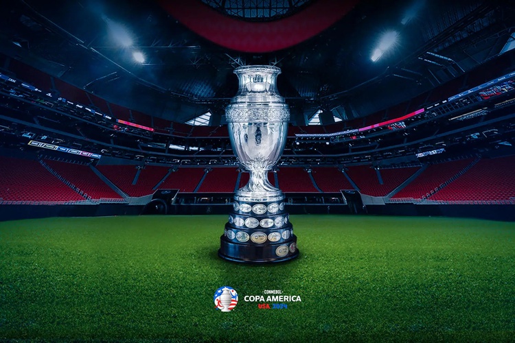 Troféu Copa América 2024