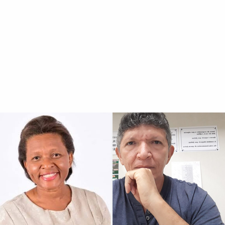 Daguia de dona Bela  e José Ribamar