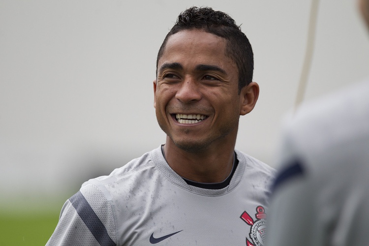 Jorge Henrique ex-Corinthians