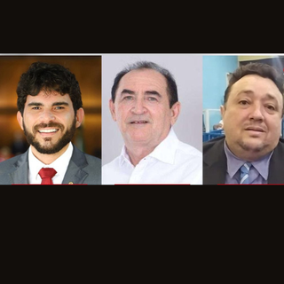 Candidatos de Floriano 2024