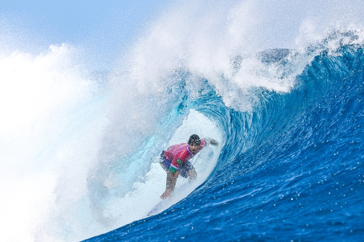 Gabriel Medina também está na semifinal dos Jogos Olímpicos