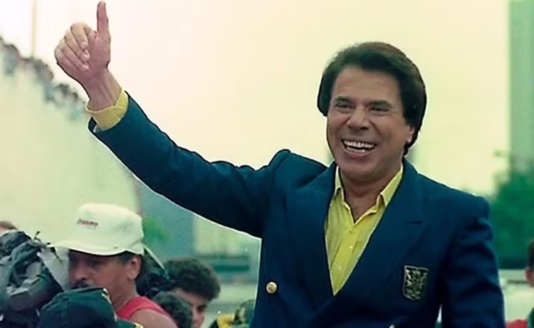 Silvio Santos tentou se candidatar à presidência em 1989