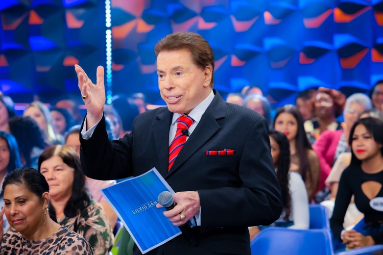 Sílvio Santos